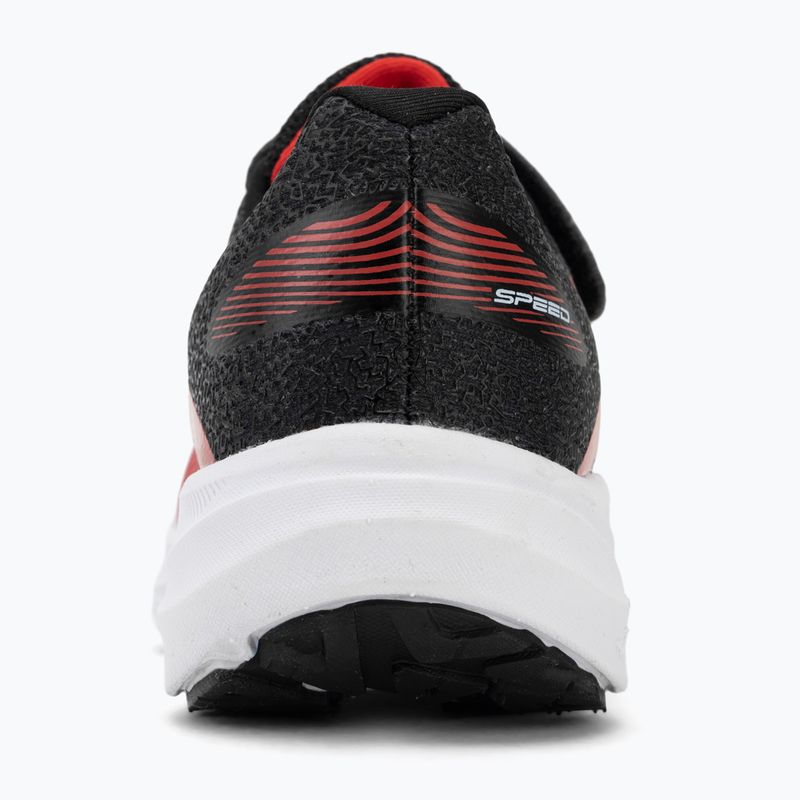 Detské bežecké topánky Joma Speed JR red 6