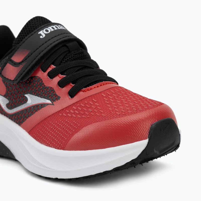 Detské bežecké topánky Joma Speed JR red 7