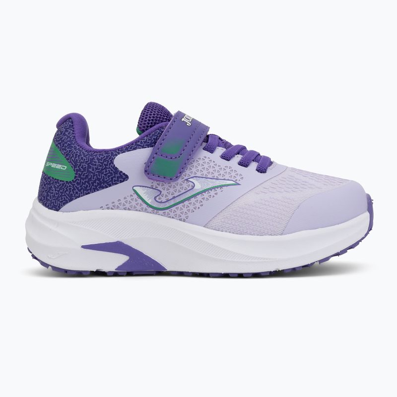 Detské bežecké topánky Joma Speed JR purple 2