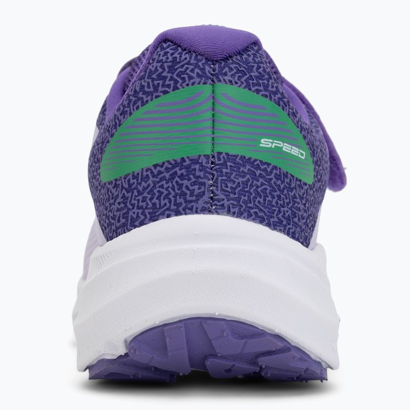 Detské bežecké topánky Joma Speed JR purple 6