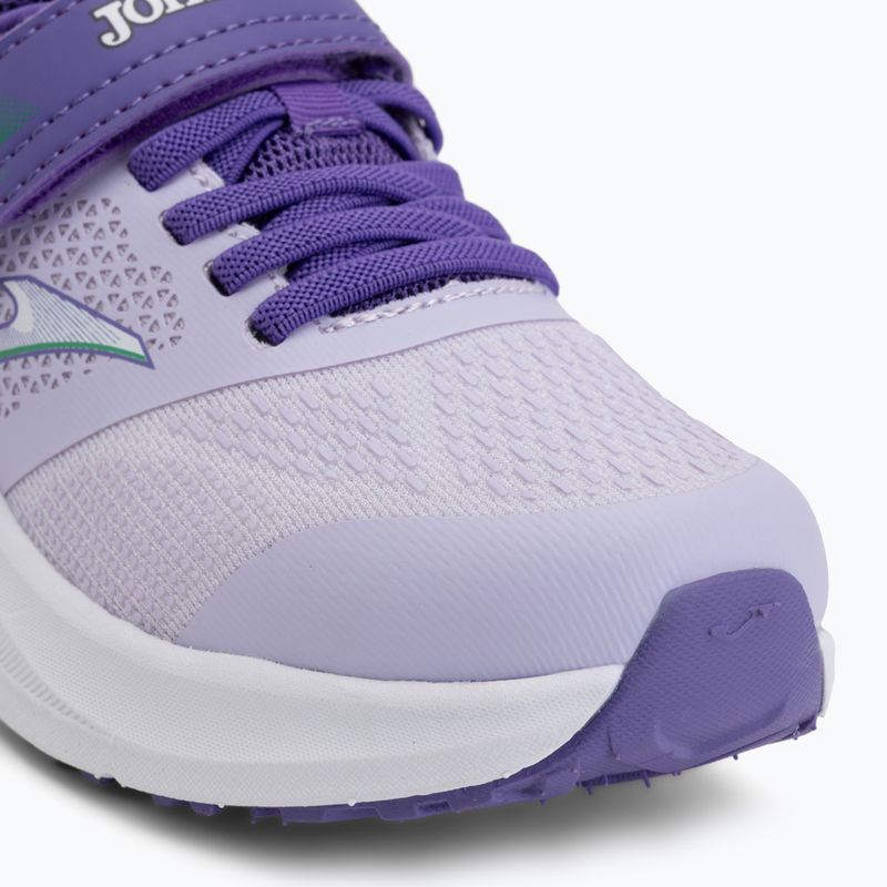 Detské bežecké topánky Joma Speed JR purple 7