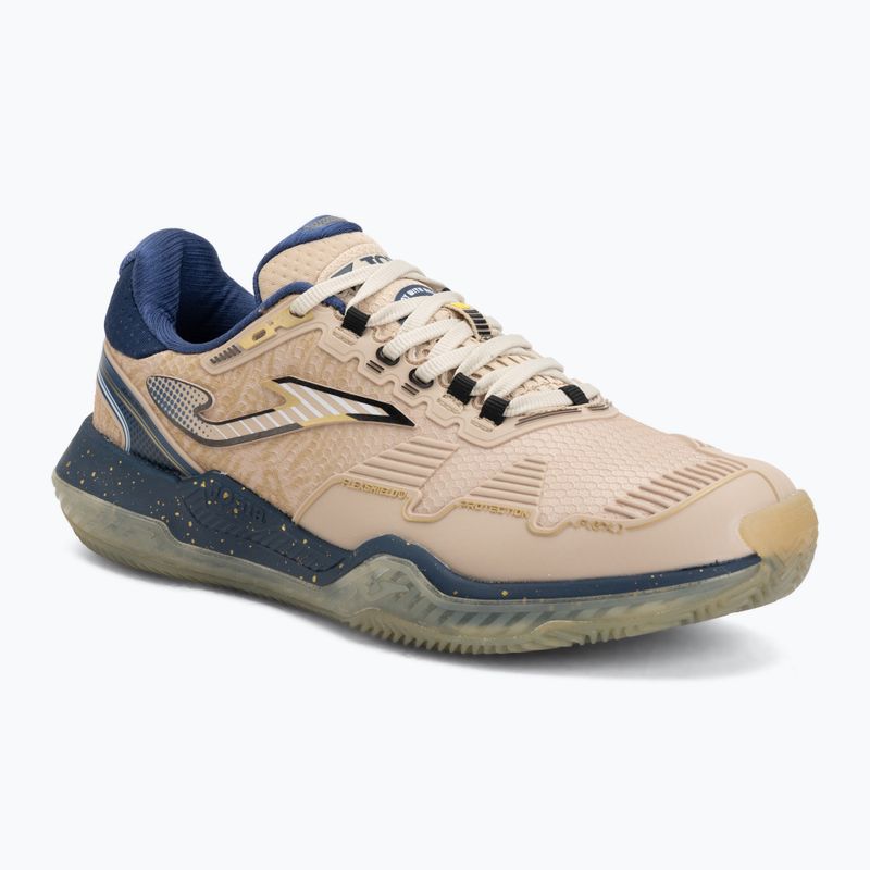 Pánske tenisové topánky Joma Point C beige