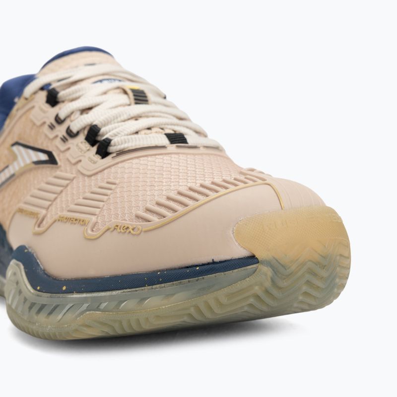 Pánske tenisové topánky Joma Point C beige 7