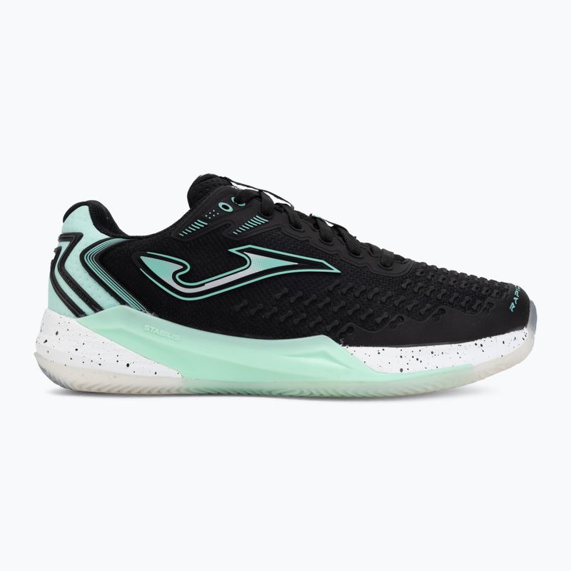 Pánske tenisové topánky Joma Rapid C black 2