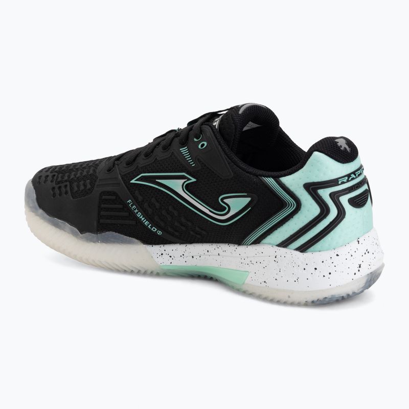 Pánske tenisové topánky Joma Rapid C black 3