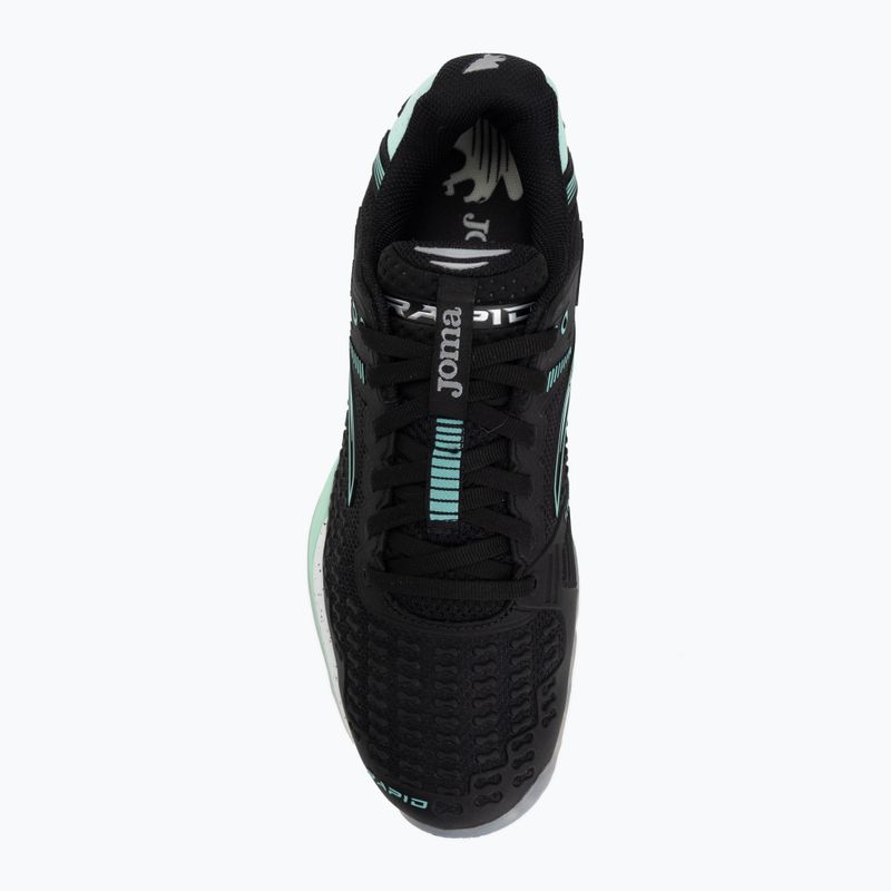 Pánske tenisové topánky Joma Rapid C black 5