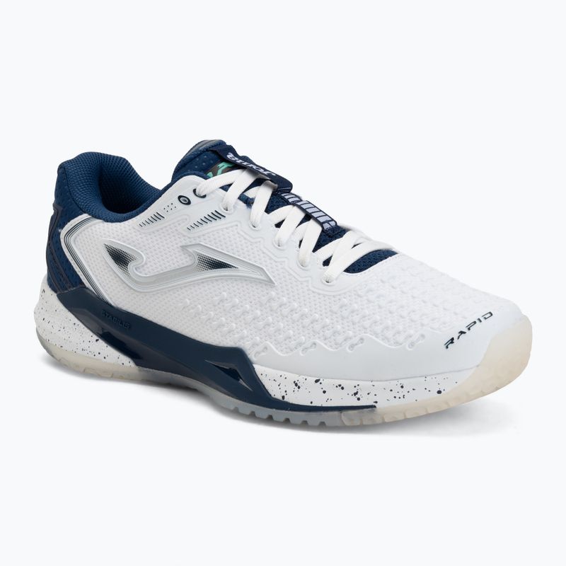 Pánske tenisové topánky Joma Rapid AC white