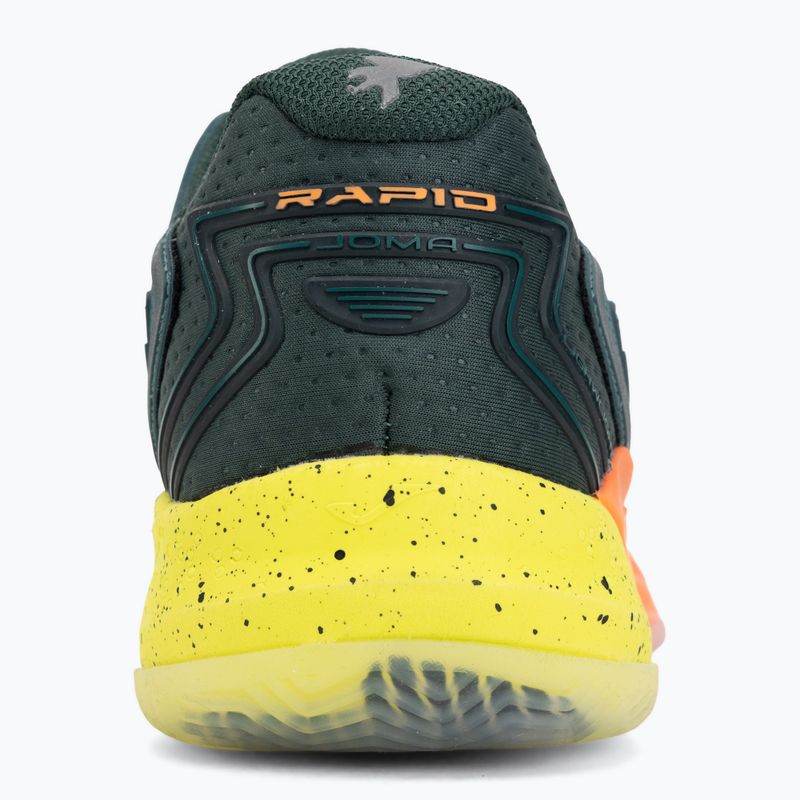 Pánske tenisové topánky Joma Rapid C petrol 6