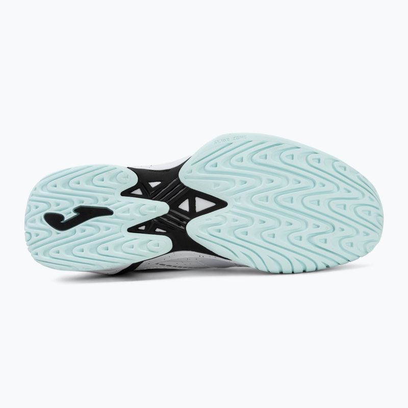 Pánske tenisové topánky Joma Set AC white 4