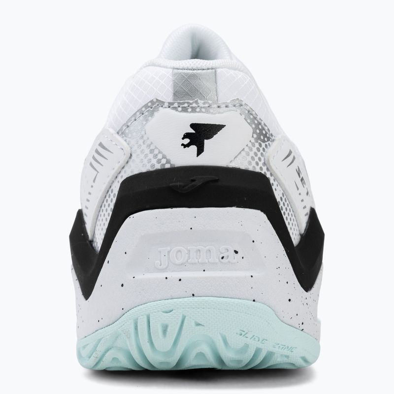 Pánske tenisové topánky Joma Set AC white 6