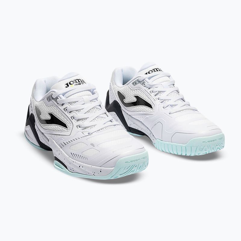 Pánske tenisové topánky Joma Set AC white 9