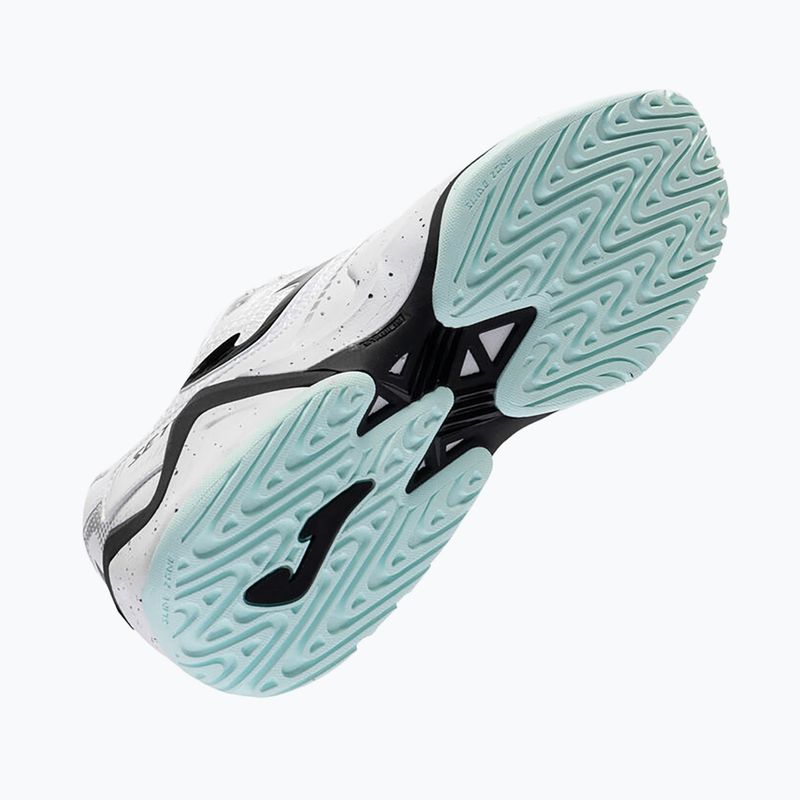 Pánska tenisová obuv Joma Set AC white 5