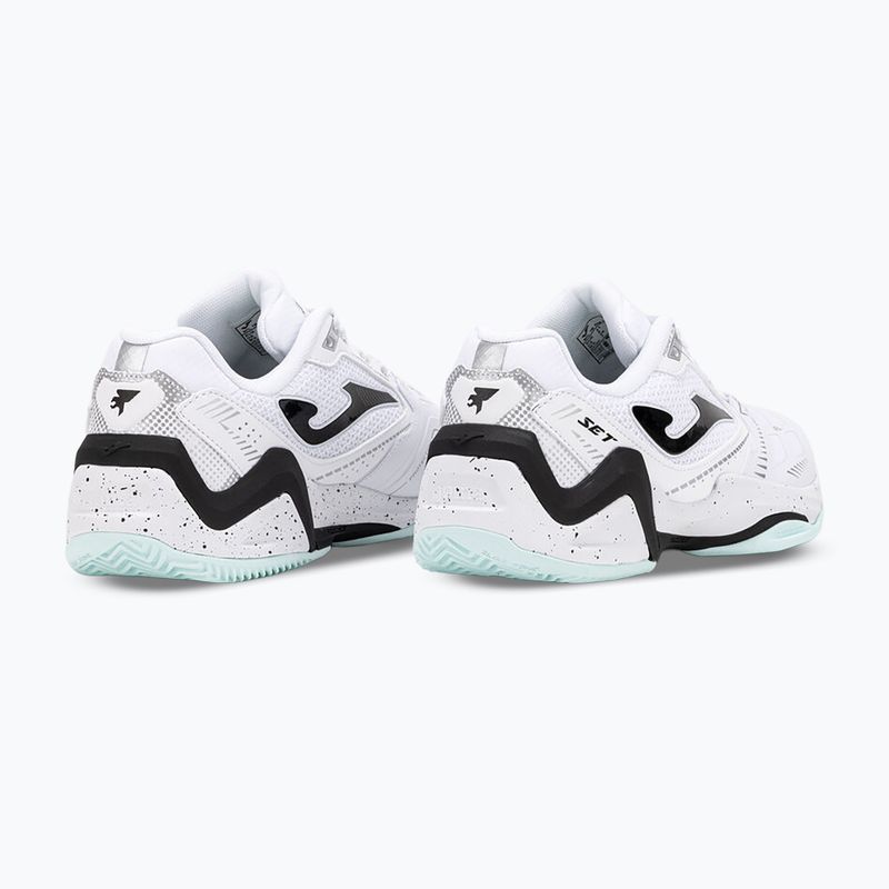 Pánske tenisové topánky Joma Set C white 3