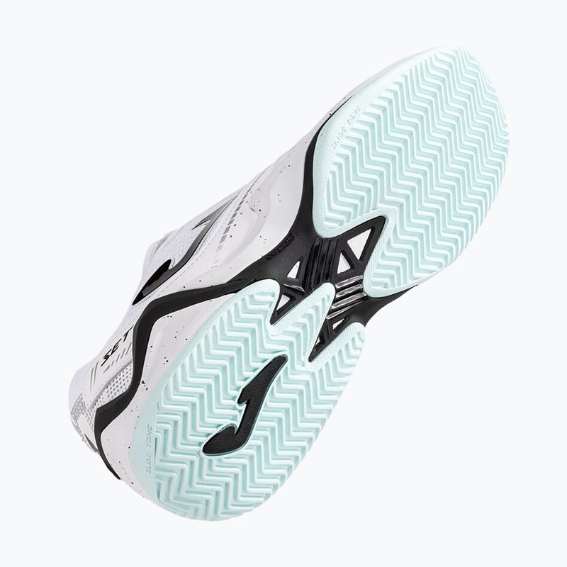 Pánske tenisové topánky Joma Set C white 5