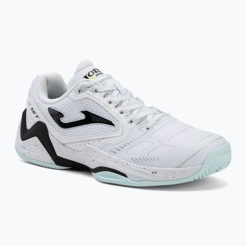Pánske tenisové topánky Joma Set C white