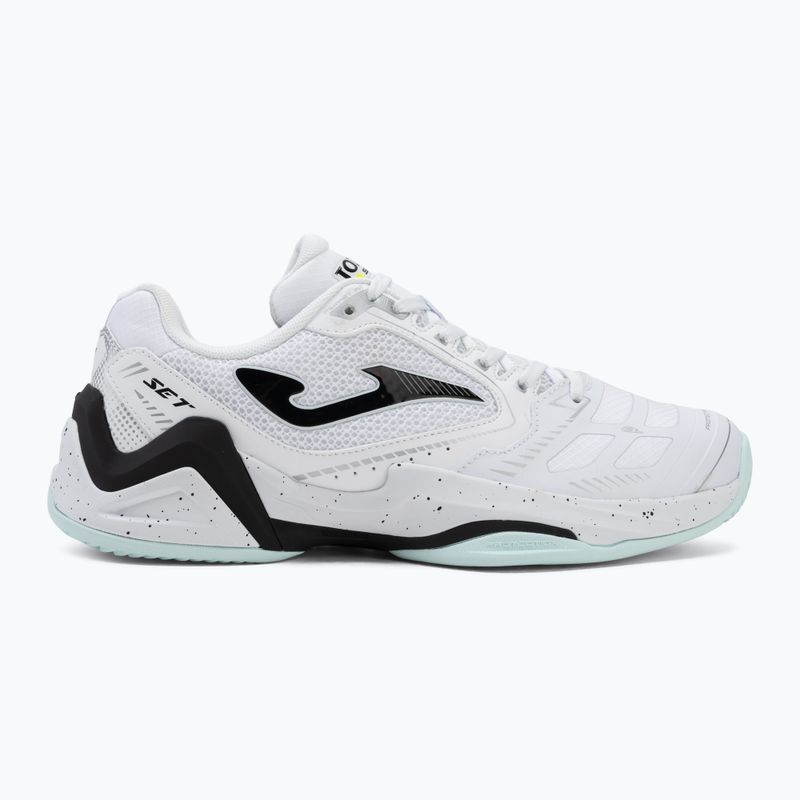 Pánske tenisové topánky Joma Set C white 2