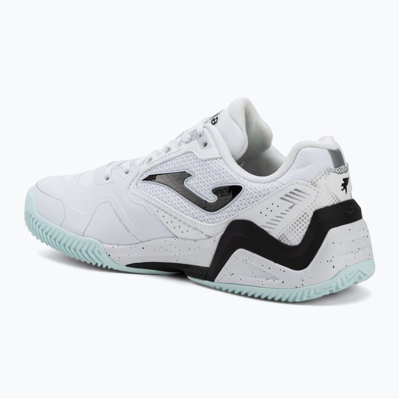 Pánske tenisové topánky Joma Set C white 3