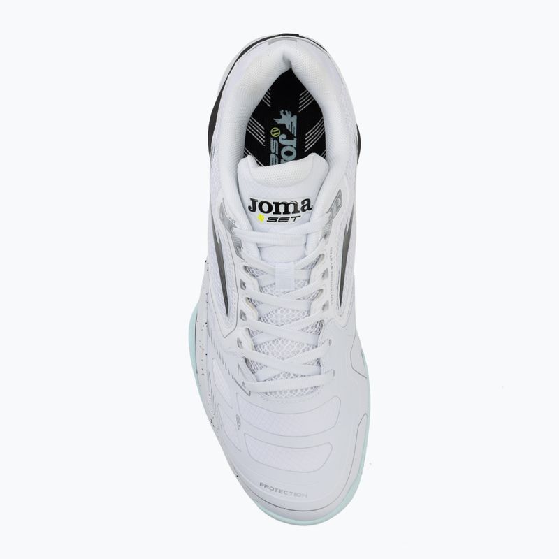 Pánske tenisové topánky Joma Set C white 5