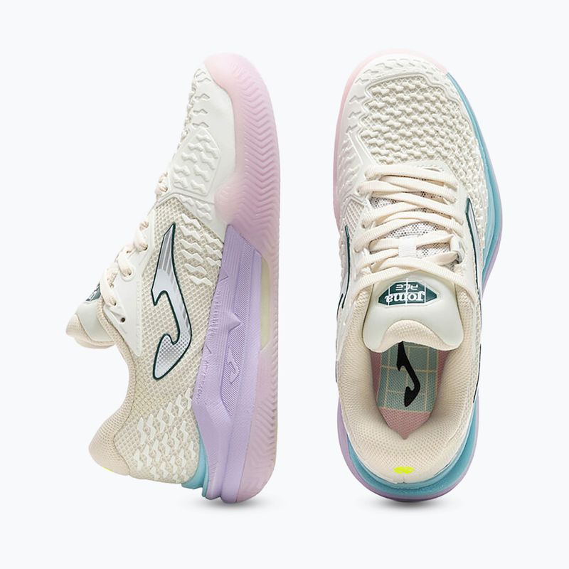 Dámske tenisové topánky Joma T.Ace Lady C beige 4