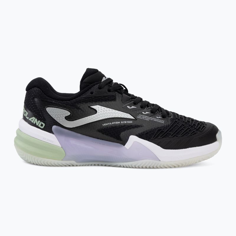 Dámske tenisové topánky Joma Roland Lady C black 2