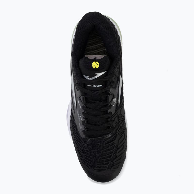Dámske tenisové topánky Joma Roland Lady C black 5