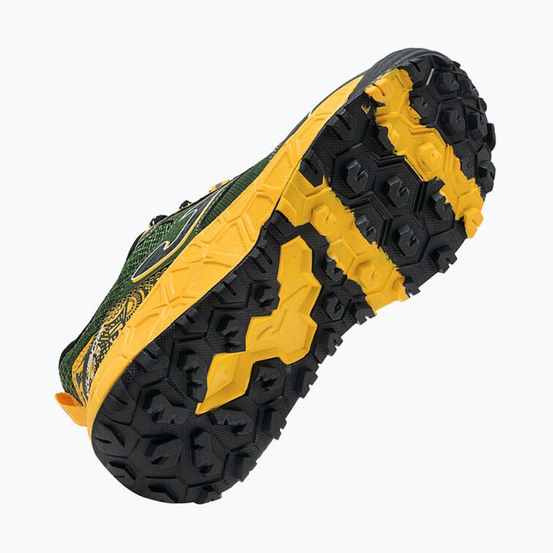 Detské bežecké topánky Joma Kubor Jr khaki 5