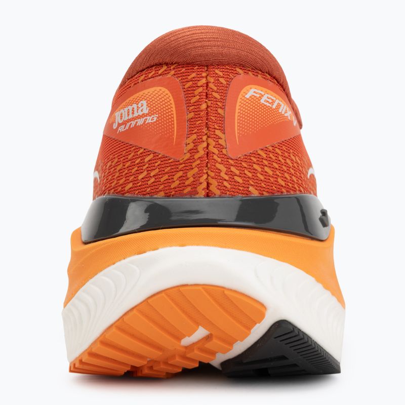 Pánska bežecká obuv Joma Fenix red 6