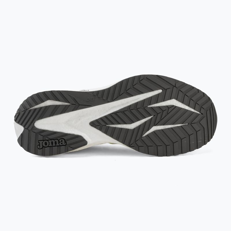 Pánske bežecké topánky Joma Viper fluor yellow 4