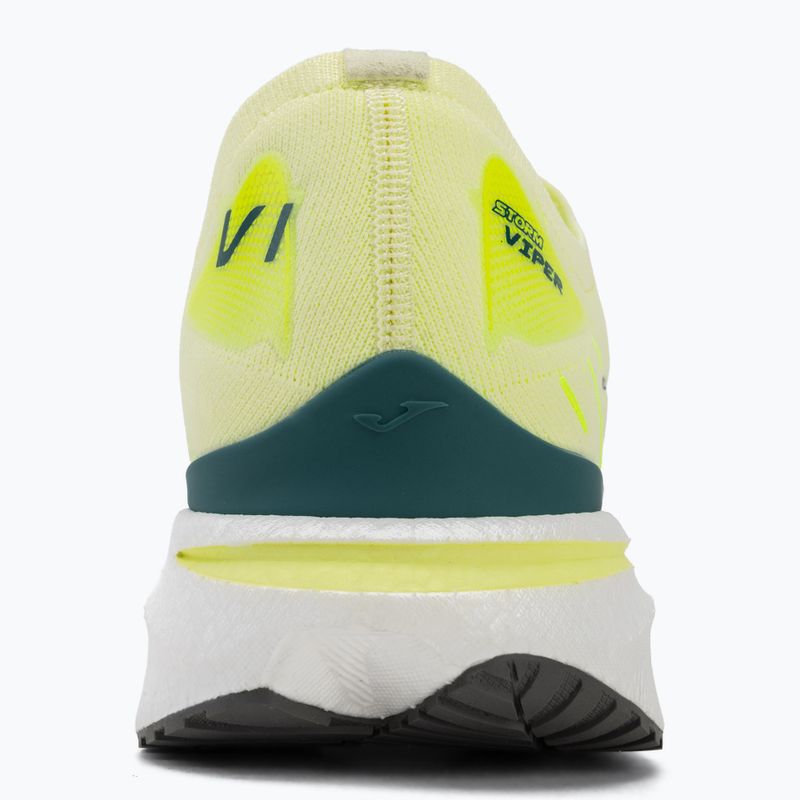 Pánske bežecké topánky Joma Viper fluor yellow 6