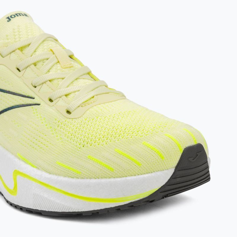 Pánske bežecké topánky Joma Viper fluor yellow 7