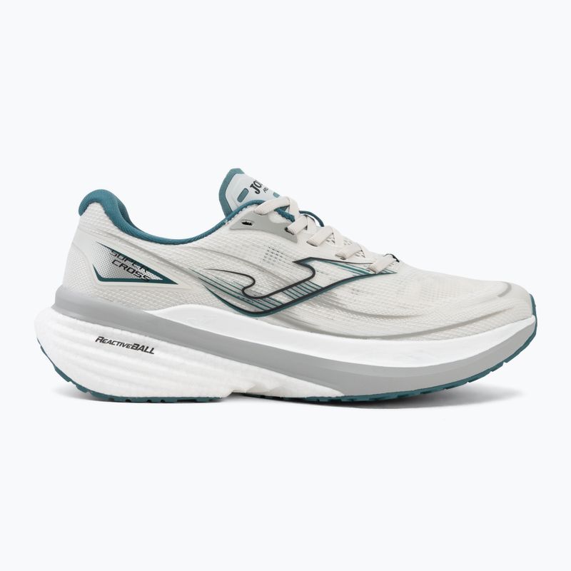 Pánske bežecké topánky Joma Supecross white 2