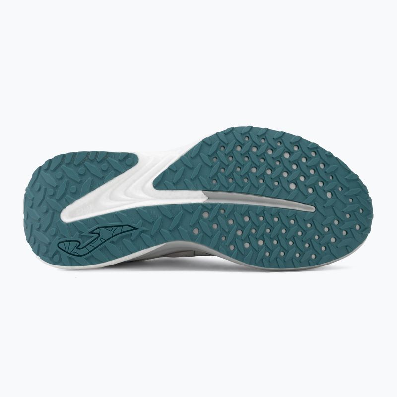 Pánske bežecké topánky Joma Supecross white 4
