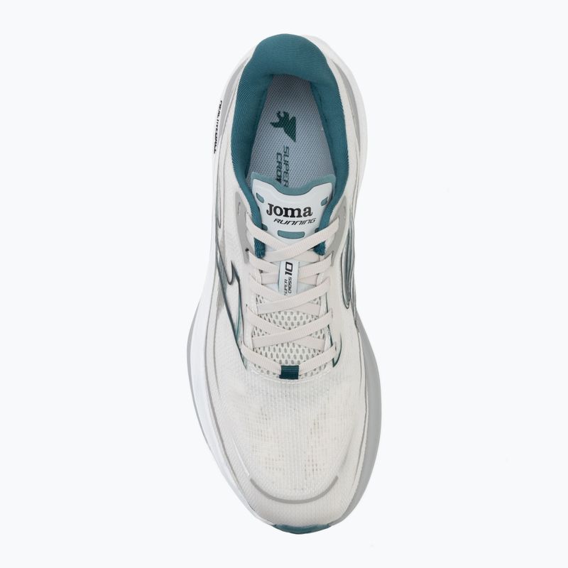 Pánske bežecké topánky Joma Supecross white 5