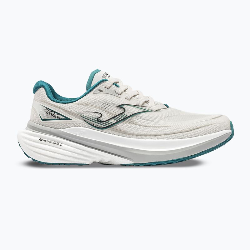 Pánske bežecké topánky Joma Supecross white 8