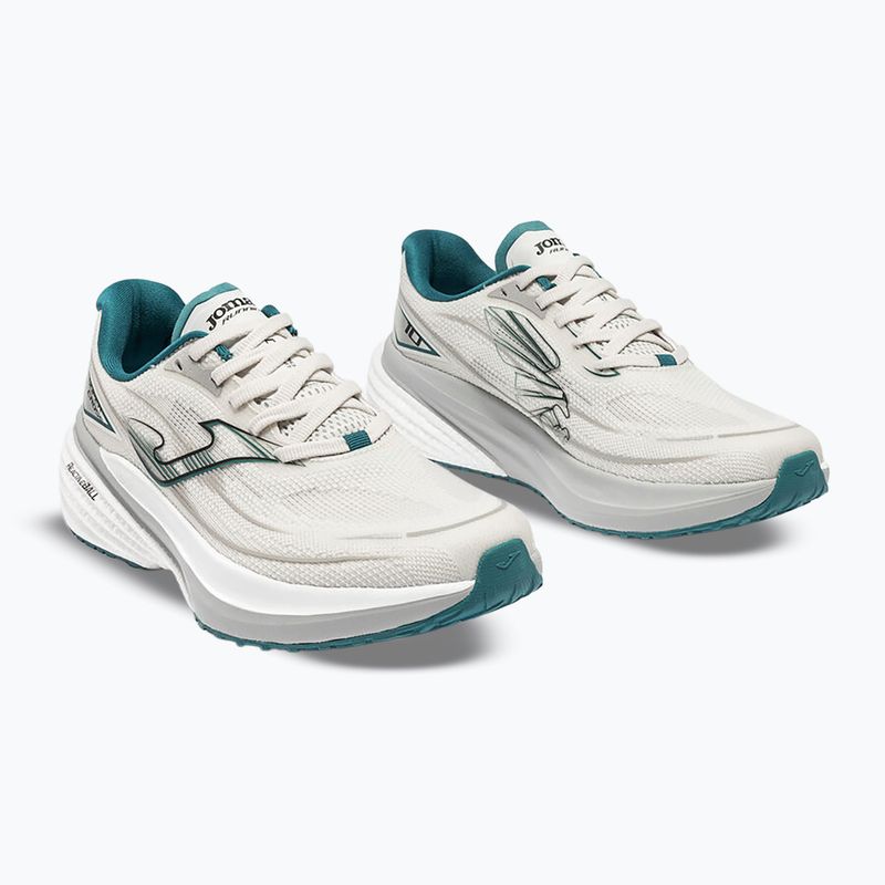 Pánske bežecké topánky Joma Supecross white 9