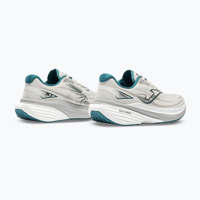 Pánska bežecká obuv Joma Supecross white 3