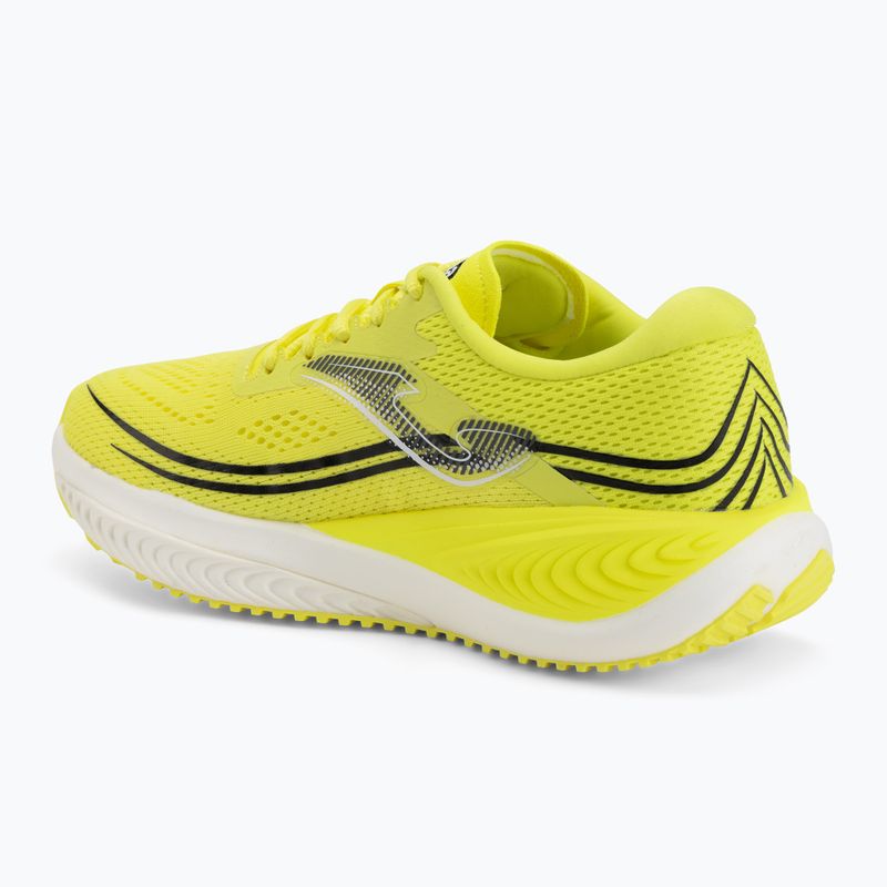 Pánska bežecká obuv Joma Titanium fluor yellow 3