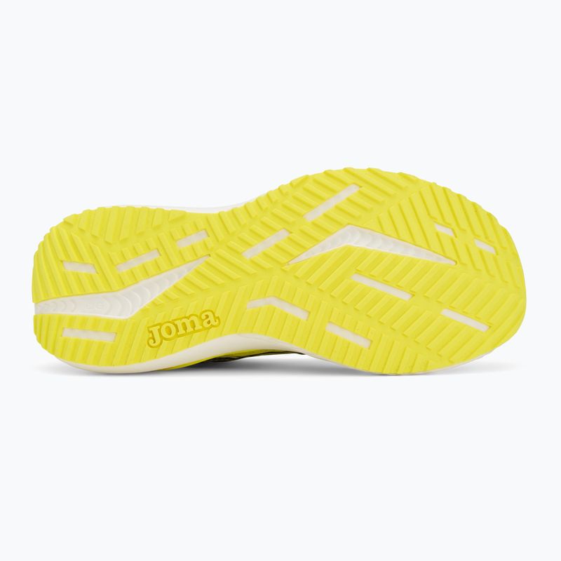 Pánske bežecké topánky Joma Titanium fluor yellow 4