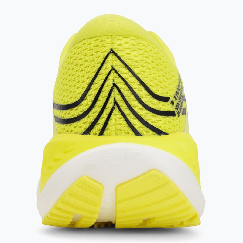 Pánske bežecké topánky Joma Titanium fluor yellow 6