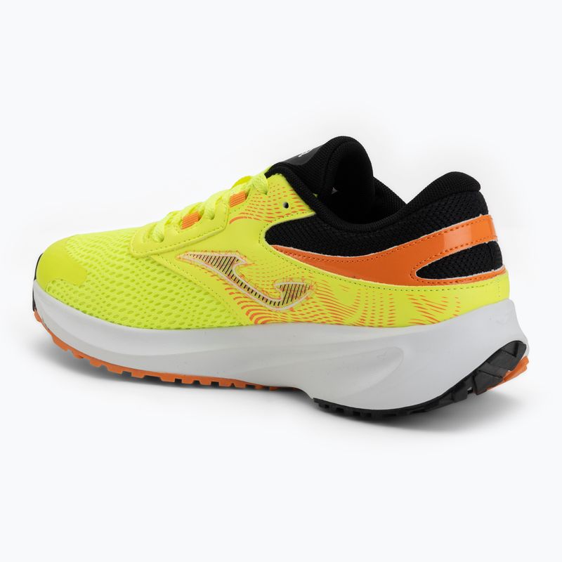 Pánska bežecká obuv Joma Active fluor yellow 3