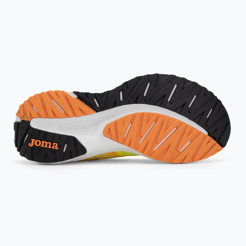 Pánske bežecké topánky Joma Active fluor yellow 4