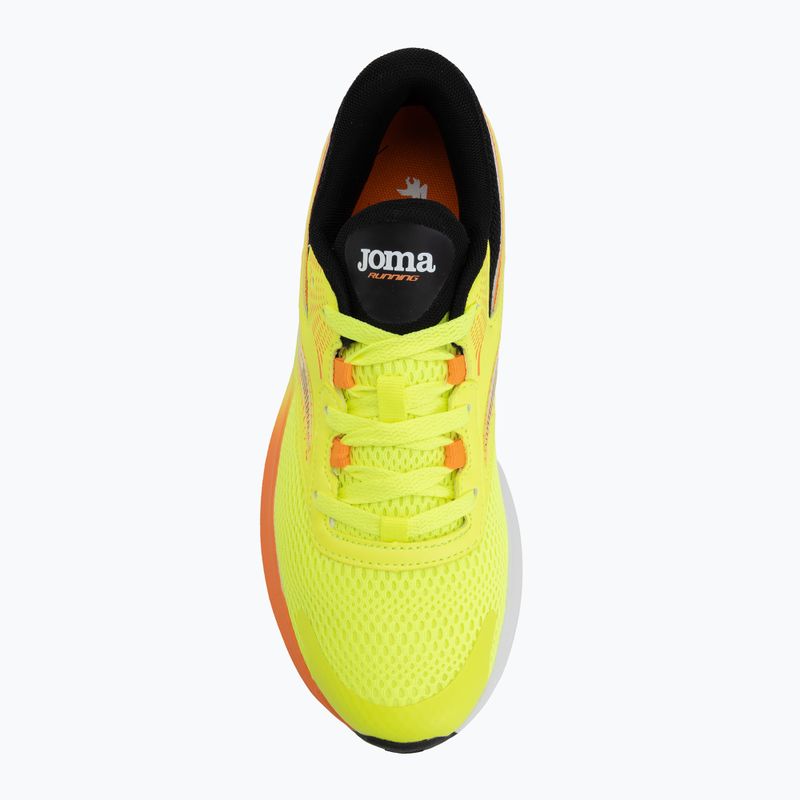 Pánska bežecká obuv Joma Active fluor yellow 5