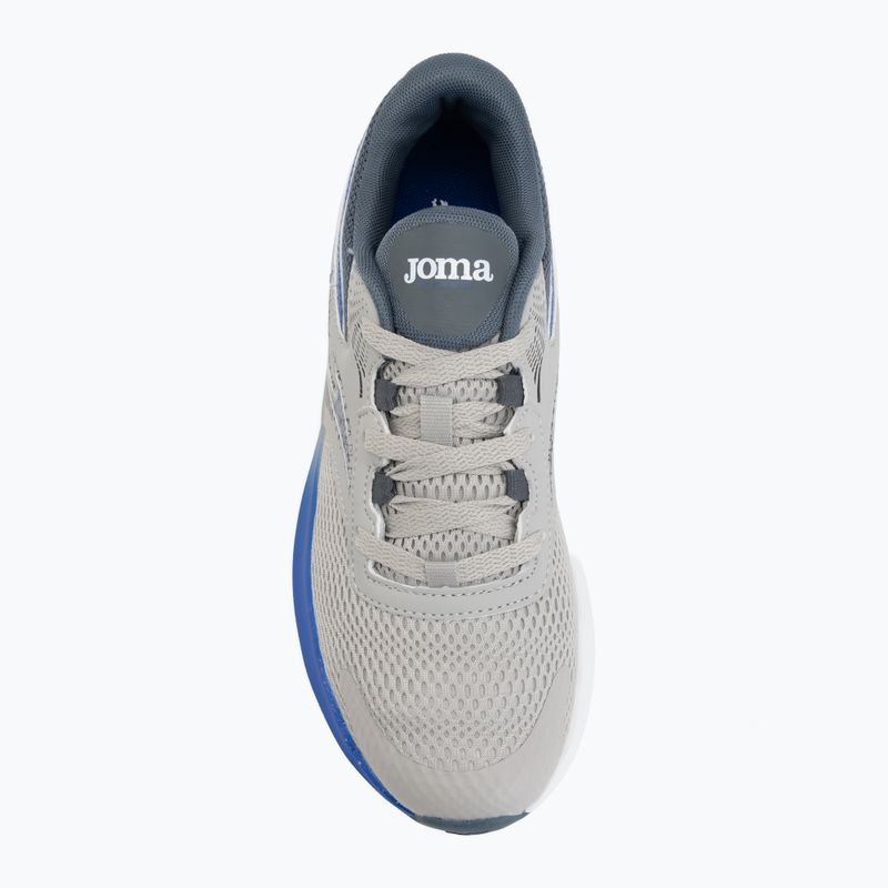 Pánske bežecké topánky Joma Active light gray 5