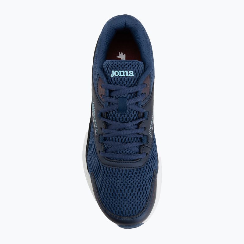 Pánske bežecké topánky Joma Vitaly navy/blue 2603 5