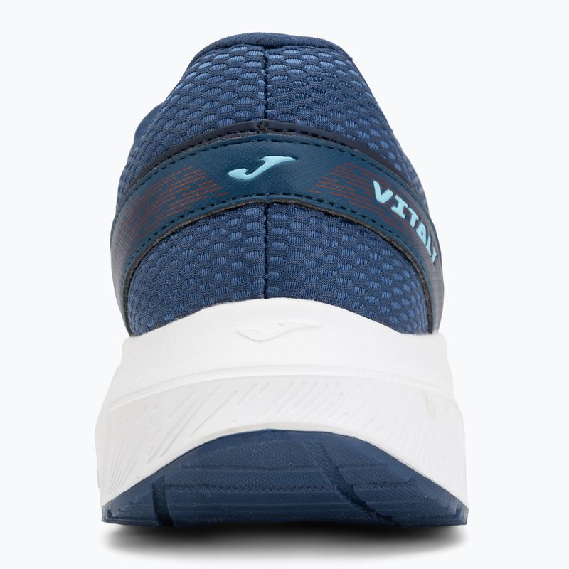 Pánske bežecké topánky Joma Vitaly navy/blue 2603 6