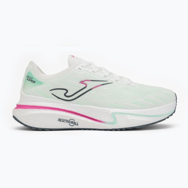 Dámske bežecké topánky Joma Storm Viper Lady white 2