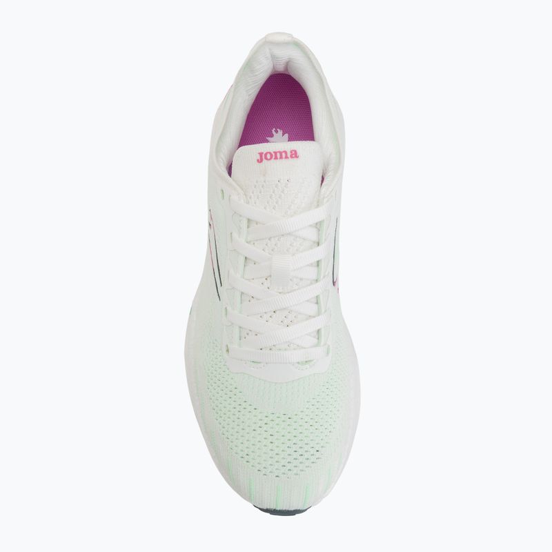 Dámske bežecké topánky Joma Storm Viper Lady white 5