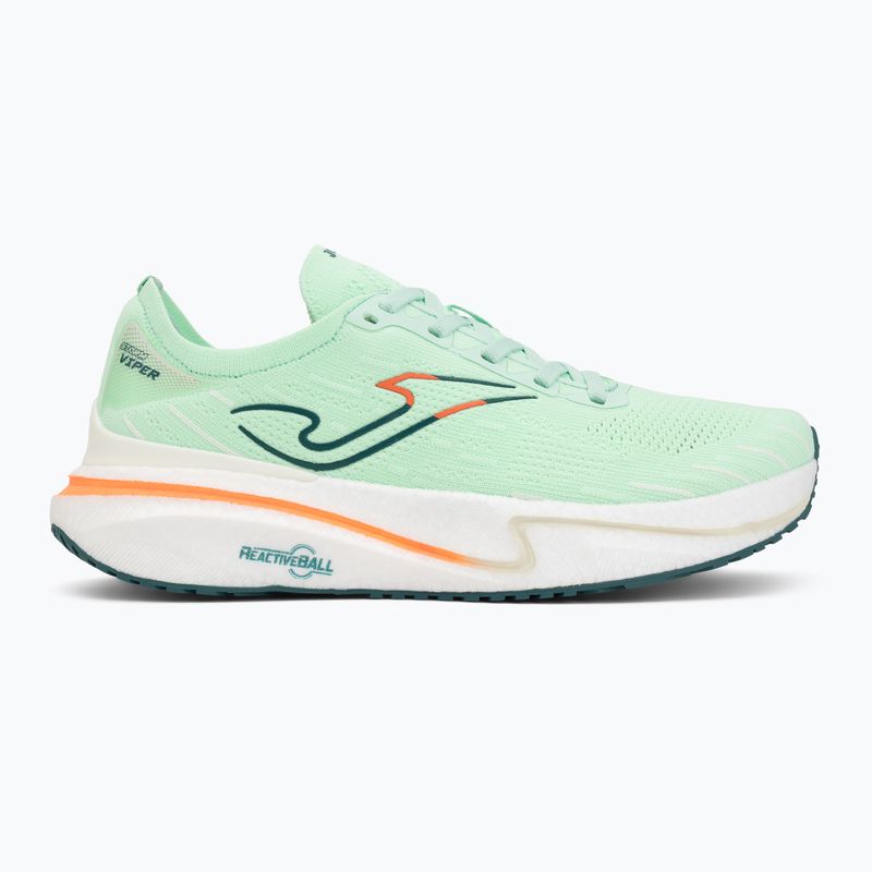Dámske bežecké topánky Joma Storm Viper Lady green 2