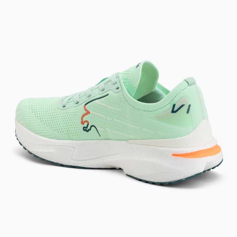 Dámska bežecká obuv Joma Storm Viper Lady green 3