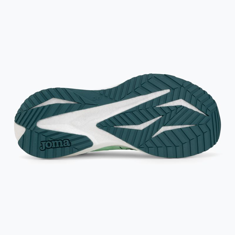 Dámske bežecké topánky Joma Storm Viper Lady green 4